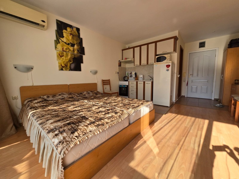 Продава  1-стаен област Бургас , к.к. Слънчев бряг , 40 кв.м | 37840485 - изображение [2]