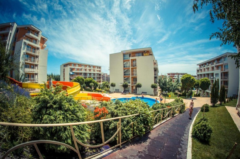 Продава  1-стаен област Бургас , к.к. Слънчев бряг , 40 кв.м | 37840485 - изображение [10]