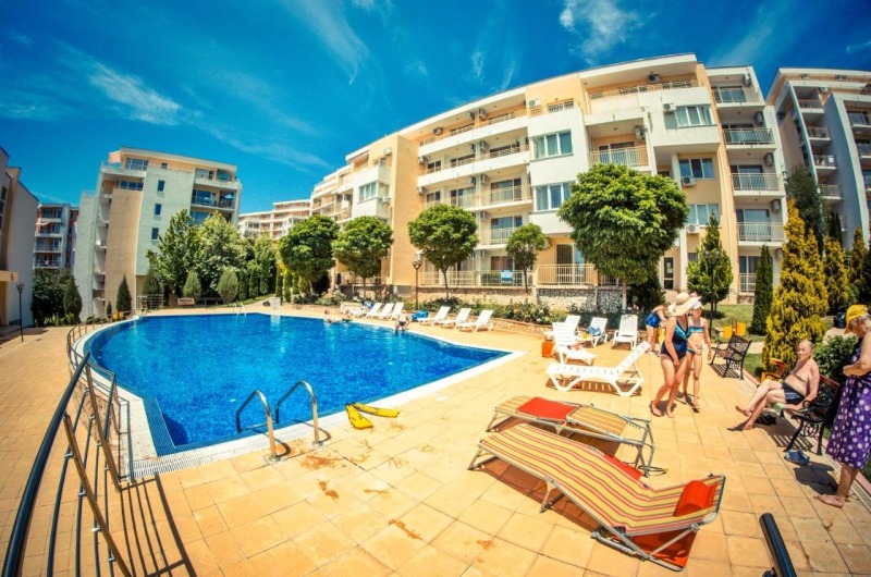 Продава  1-стаен област Бургас , к.к. Слънчев бряг , 40 кв.м | 37840485 - изображение [11]