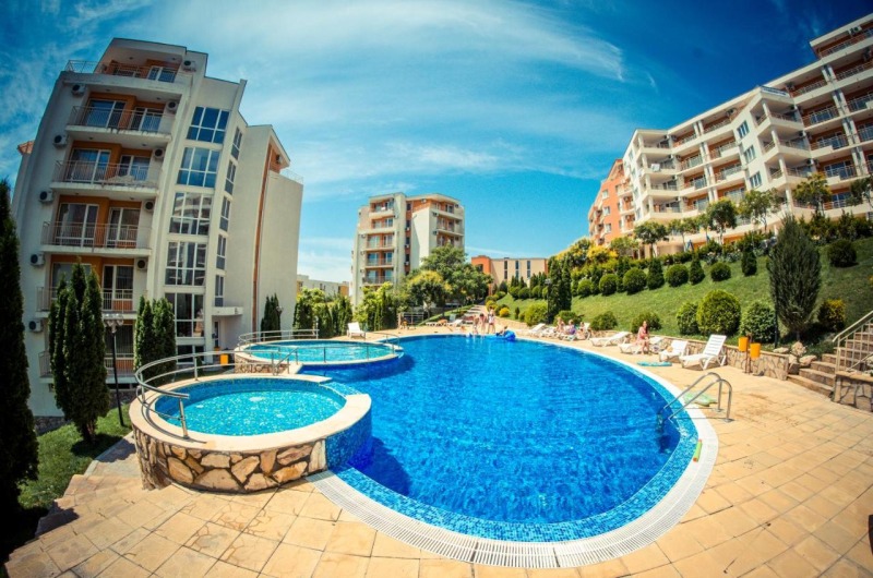 Продава  1-стаен област Бургас , к.к. Слънчев бряг , 40 кв.м | 37840485 - изображение [9]