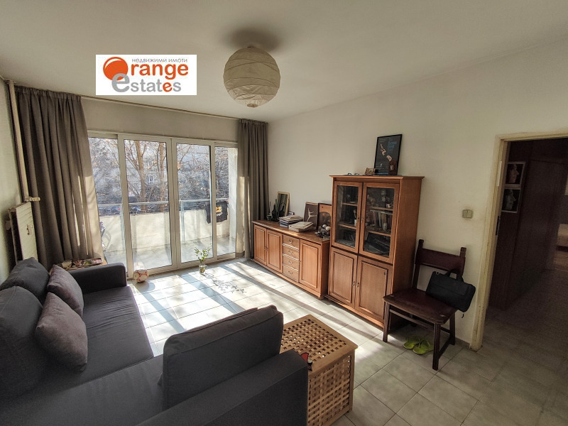Продава  2-стаен, град София, Хаджи Димитър •  159 000 EUR • ID 77881460 — holmes.bg - [1] 