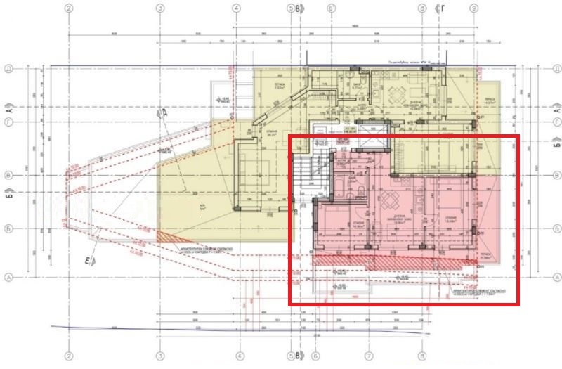 Продава  3-стаен град София , Манастирски ливади , 92 кв.м | 61589244 - изображение [5]