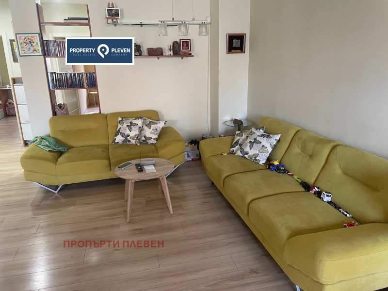 À vendre  2 chambres Pleven , Chirok tsentar , 93 m² | 29505667 - image [3]