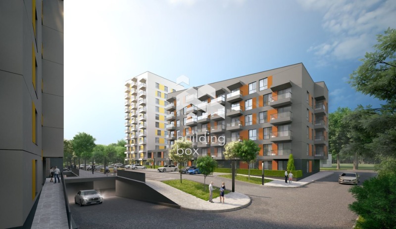 In vendita  2 camere da letto Varna , Kajsieva gradina , 84 mq | 95620683 - Immagine [3]
