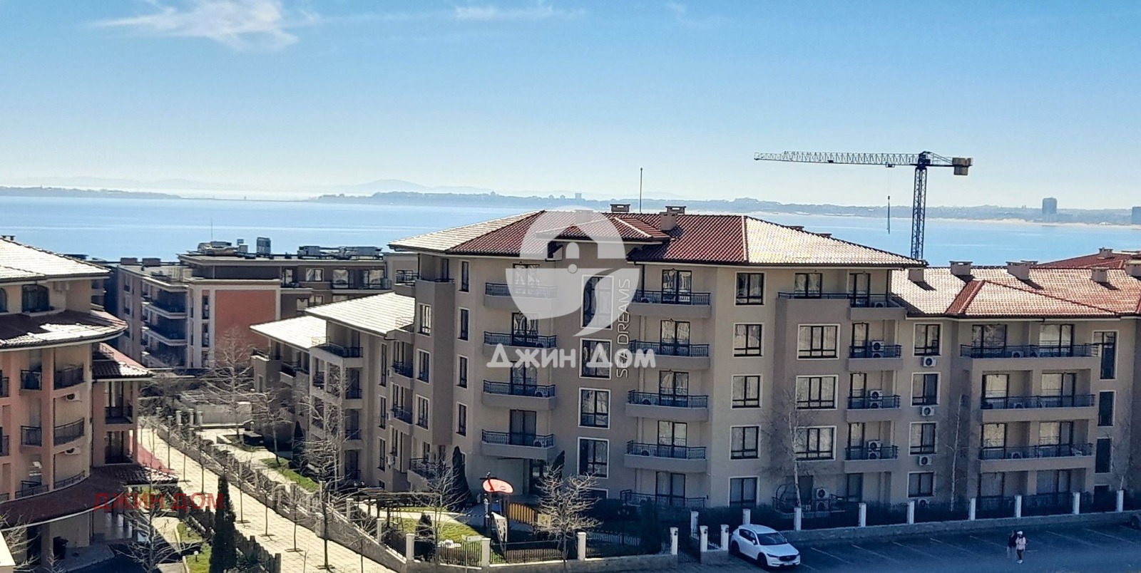 Продава 2-СТАЕН, гр. Свети Влас, област Бургас