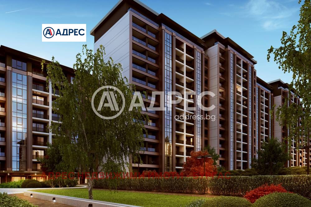 Продава 2-СТАЕН, гр. Бургас, Изгрев, снимка 7 - Апартаменти - 53783434