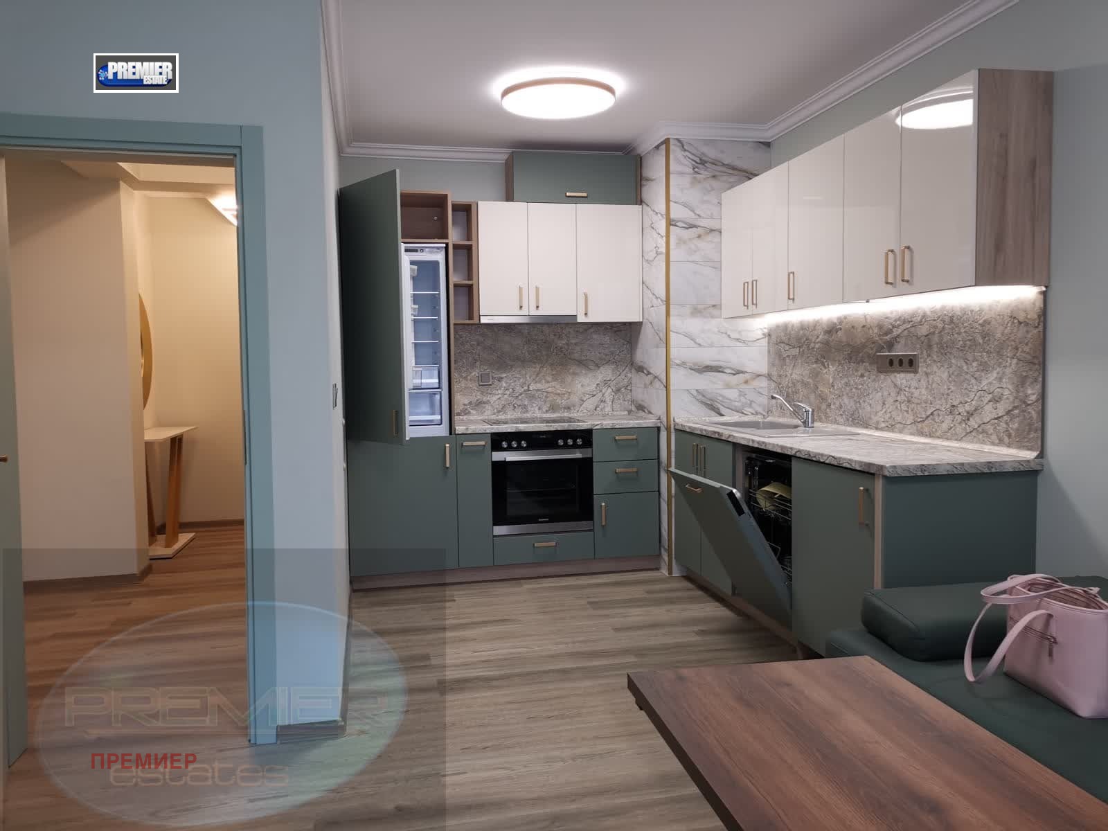 Продава 2-СТАЕН, гр. Пловдив, Христо Смирненски, снимка 2 - Апартаменти - 53943886