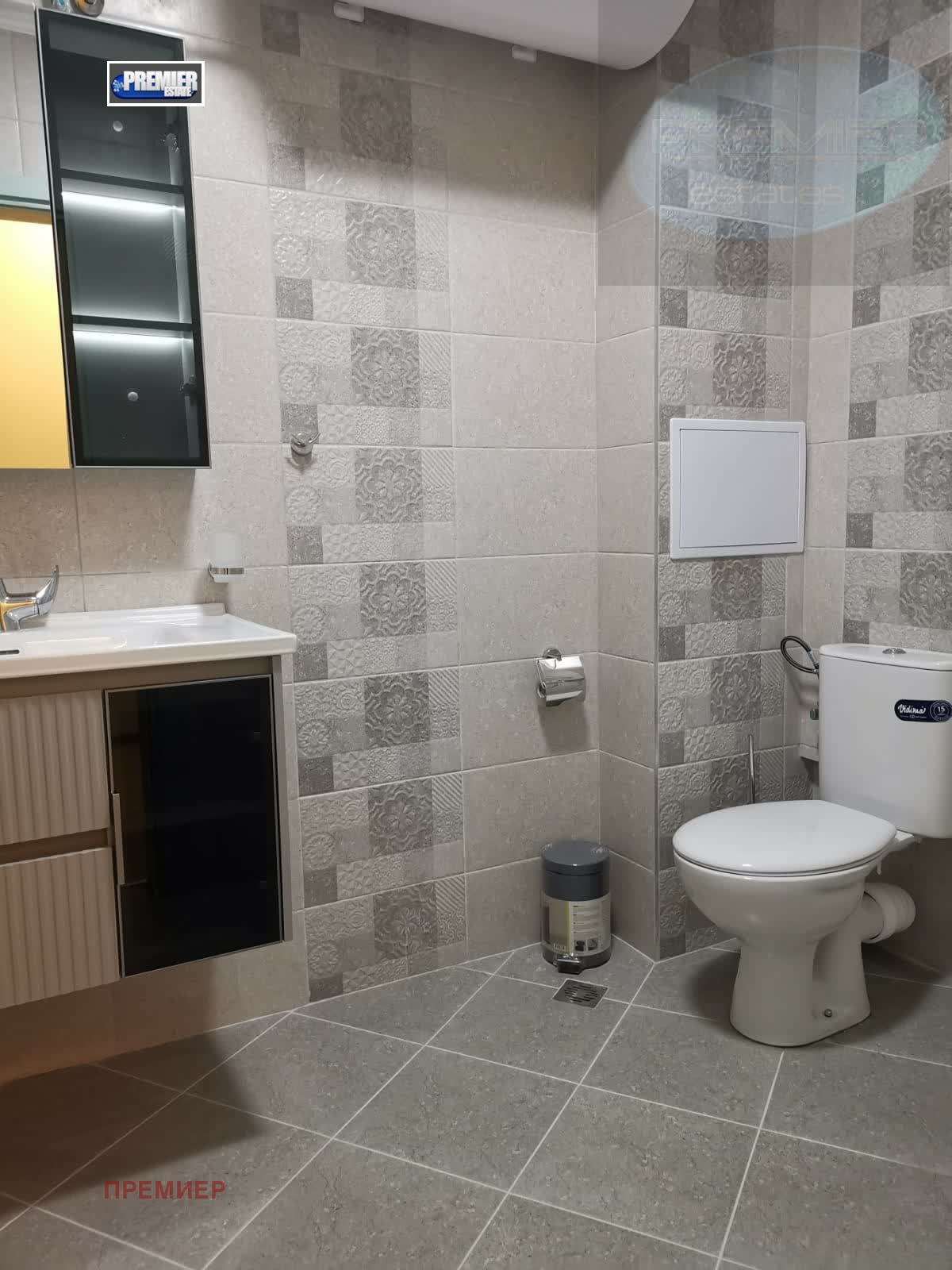 Продава 2-СТАЕН, гр. Пловдив, Христо Смирненски, снимка 7 - Апартаменти - 53943886