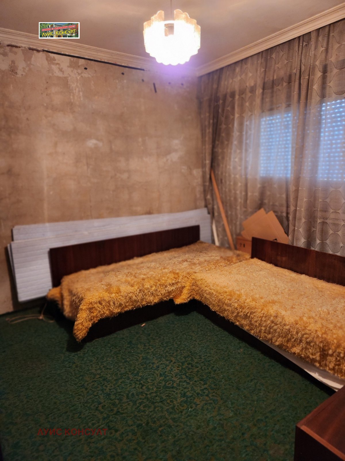 Продава 2-СТАЕН, гр. Монтана, Младост 2, снимка 5 - Апартаменти - 54036998