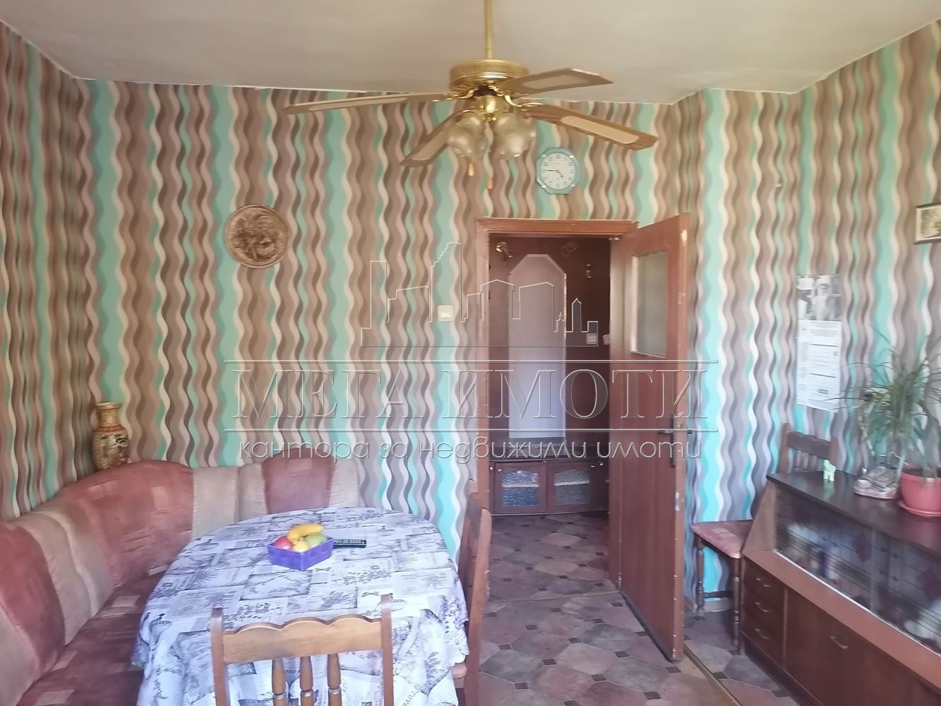Продава 2-СТАЕН, гр. Сливен, Колю Фичето, снимка 9 - Апартаменти - 55908432