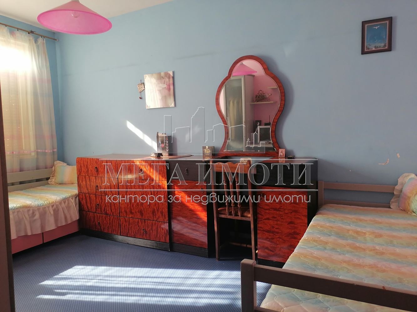 Продава 2-СТАЕН, гр. Сливен, Колю Фичето, снимка 5 - Апартаменти - 55908432