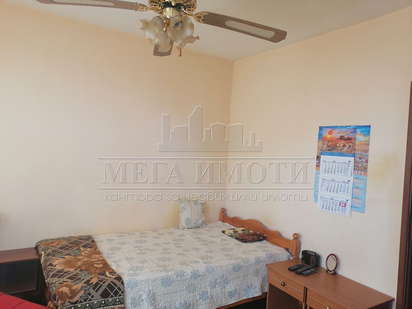 Продава 2-СТАЕН, гр. Сливен, Колю Фичето, снимка 2 - Апартаменти - 55908432