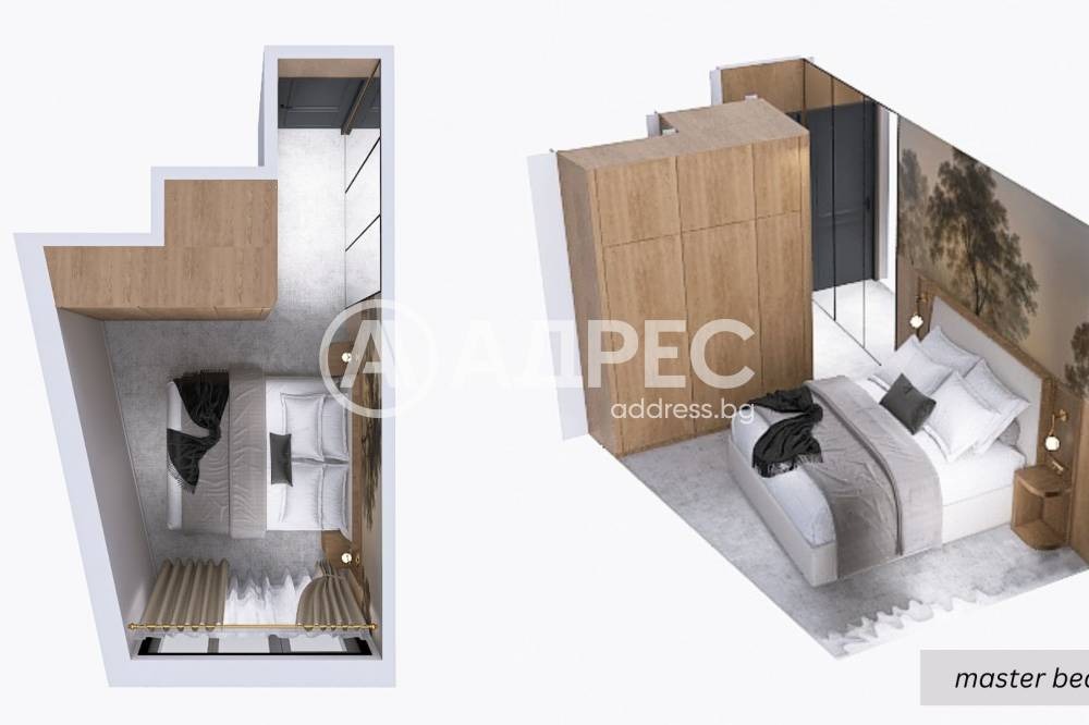 Продава 3-СТАЕН, гр. Пловдив, Кършияка, снимка 2 - Апартаменти - 53606879