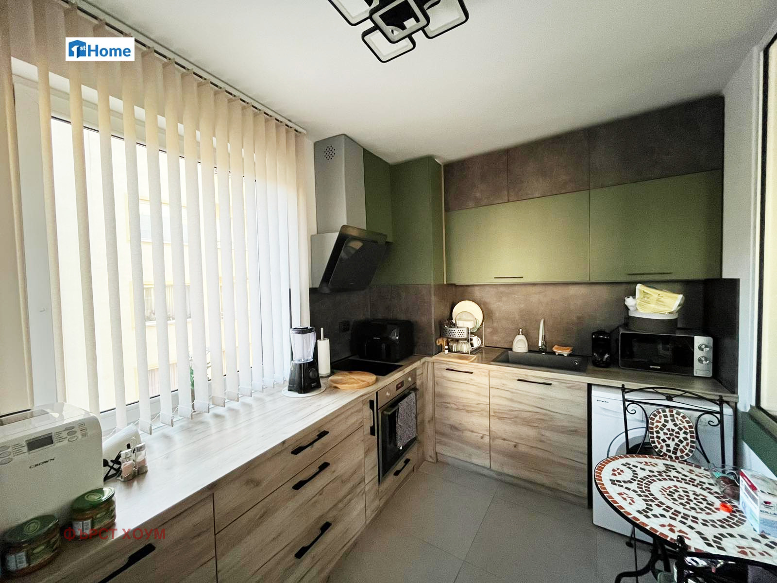 Продава 3-СТАЕН, гр. София, Бъкстон, снимка 3 - Апартаменти - 54146086