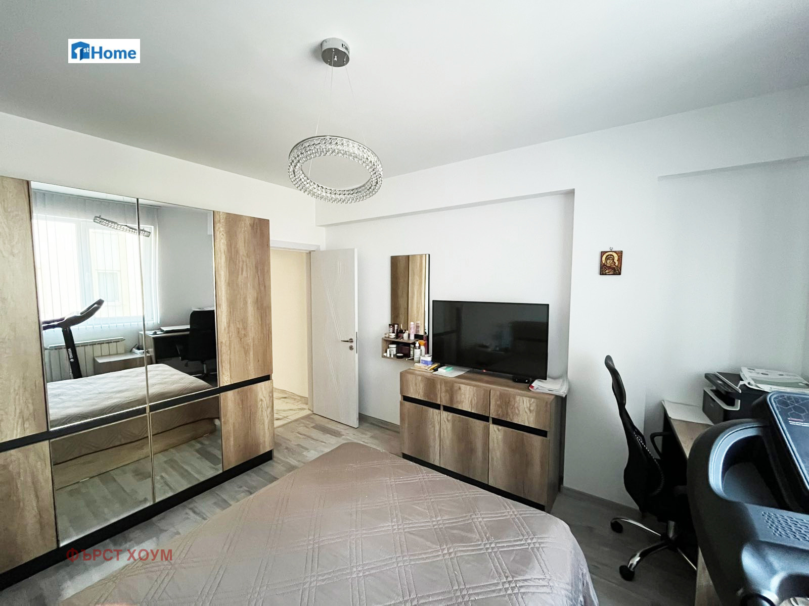 Продава 3-СТАЕН, гр. София, Бъкстон, снимка 11 - Апартаменти - 54146086