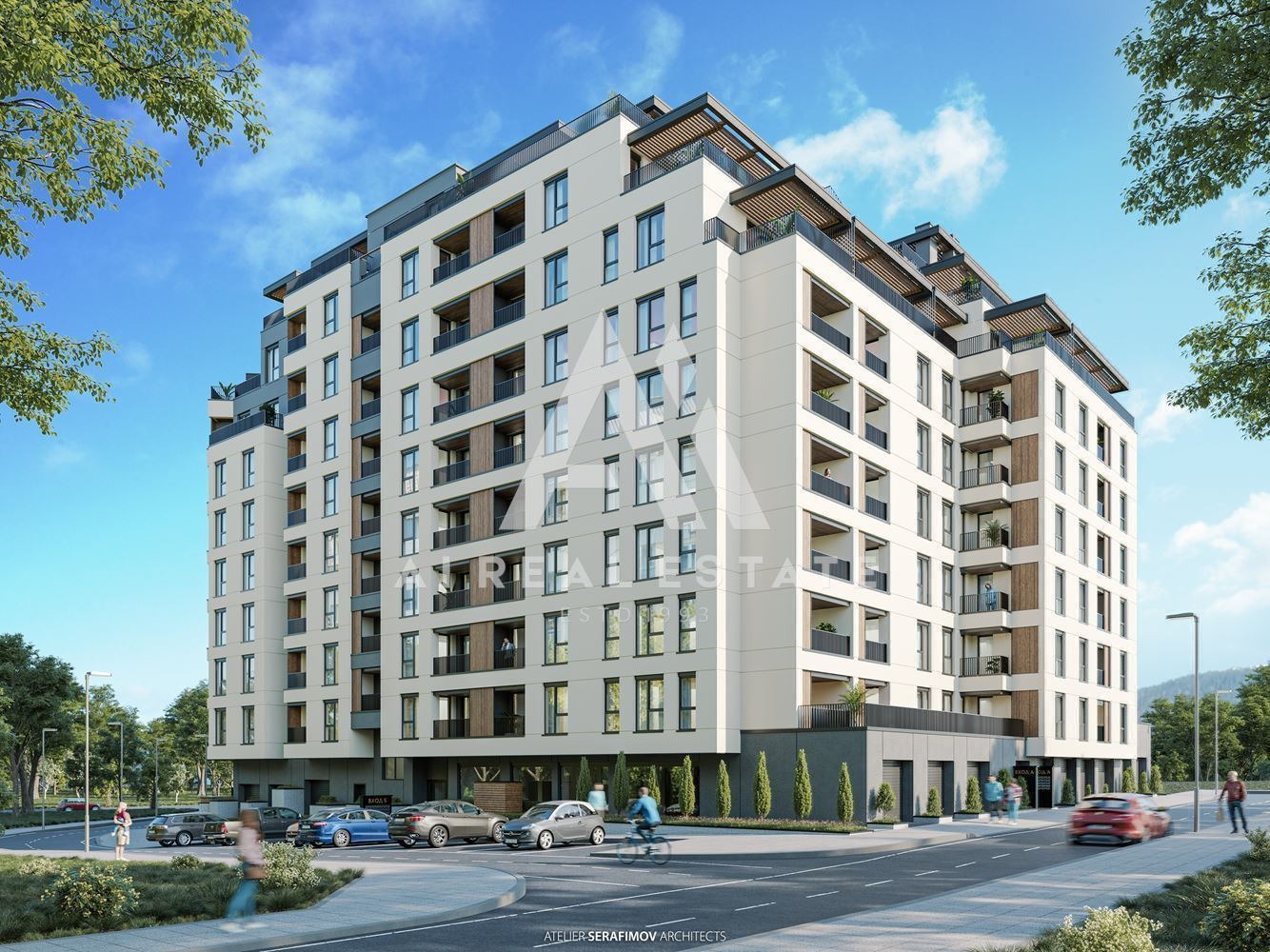 Продава 3-СТАЕН, гр. София, Младост 4, снимка 3 - Апартаменти - 55530334
