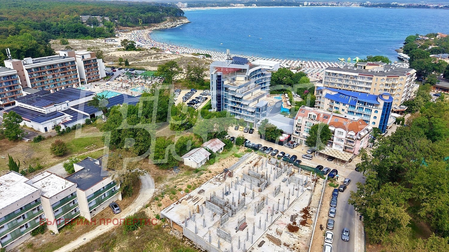 Продава 3-СТАЕН, гр. Китен, област Бургас