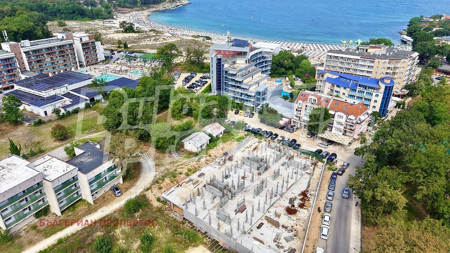 Продава 3-СТАЕН, гр. Китен, област Бургас, снимка 11 - Апартаменти - 55844328