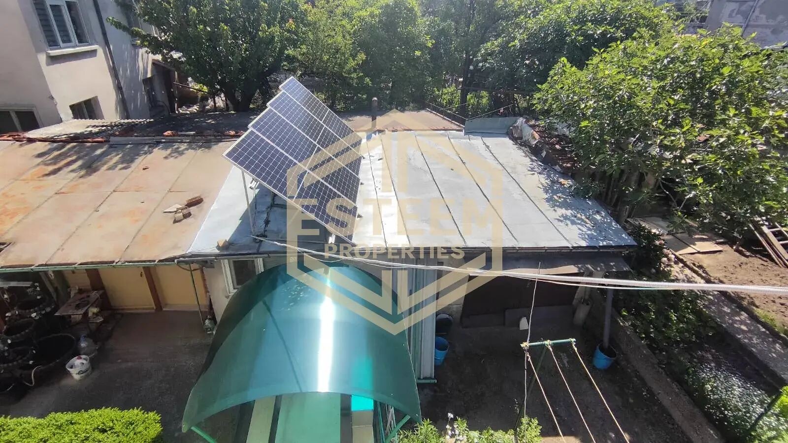 Продава ЕТАЖ ОТ КЪЩА, гр. Русе, Дружба 2, снимка 17 - Етаж от къща - 54697881