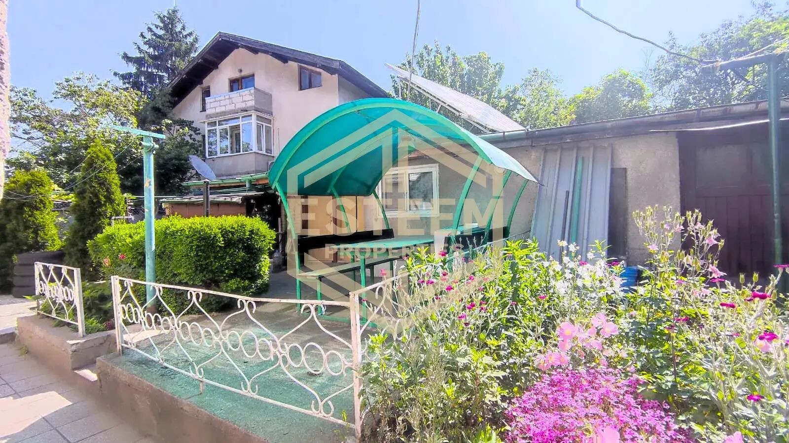 Продава ЕТАЖ ОТ КЪЩА, гр. Русе, Дружба 2, снимка 4 - Етаж от къща - 54697881