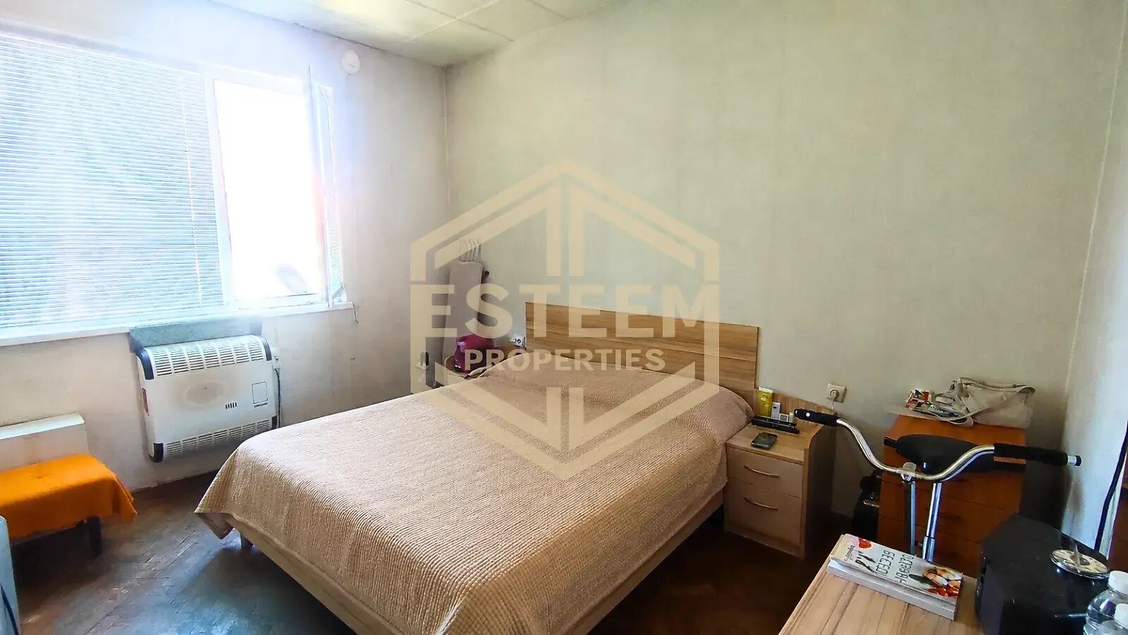 Продава ЕТАЖ ОТ КЪЩА, гр. Русе, Дружба 2, снимка 6 - Етаж от къща - 54697881