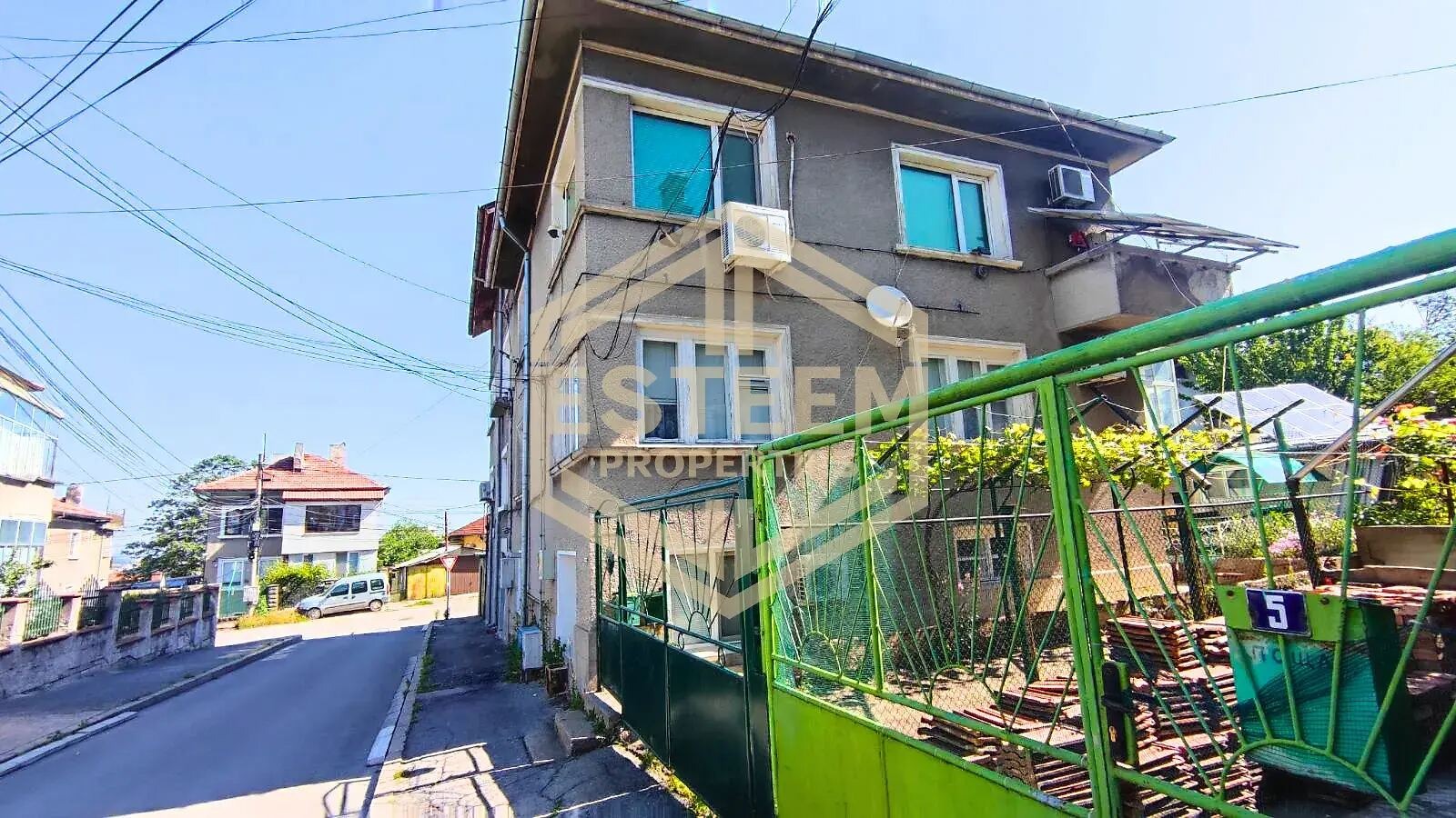 Продава ЕТАЖ ОТ КЪЩА, гр. Русе, Дружба 2, снимка 3 - Етаж от къща - 54697881