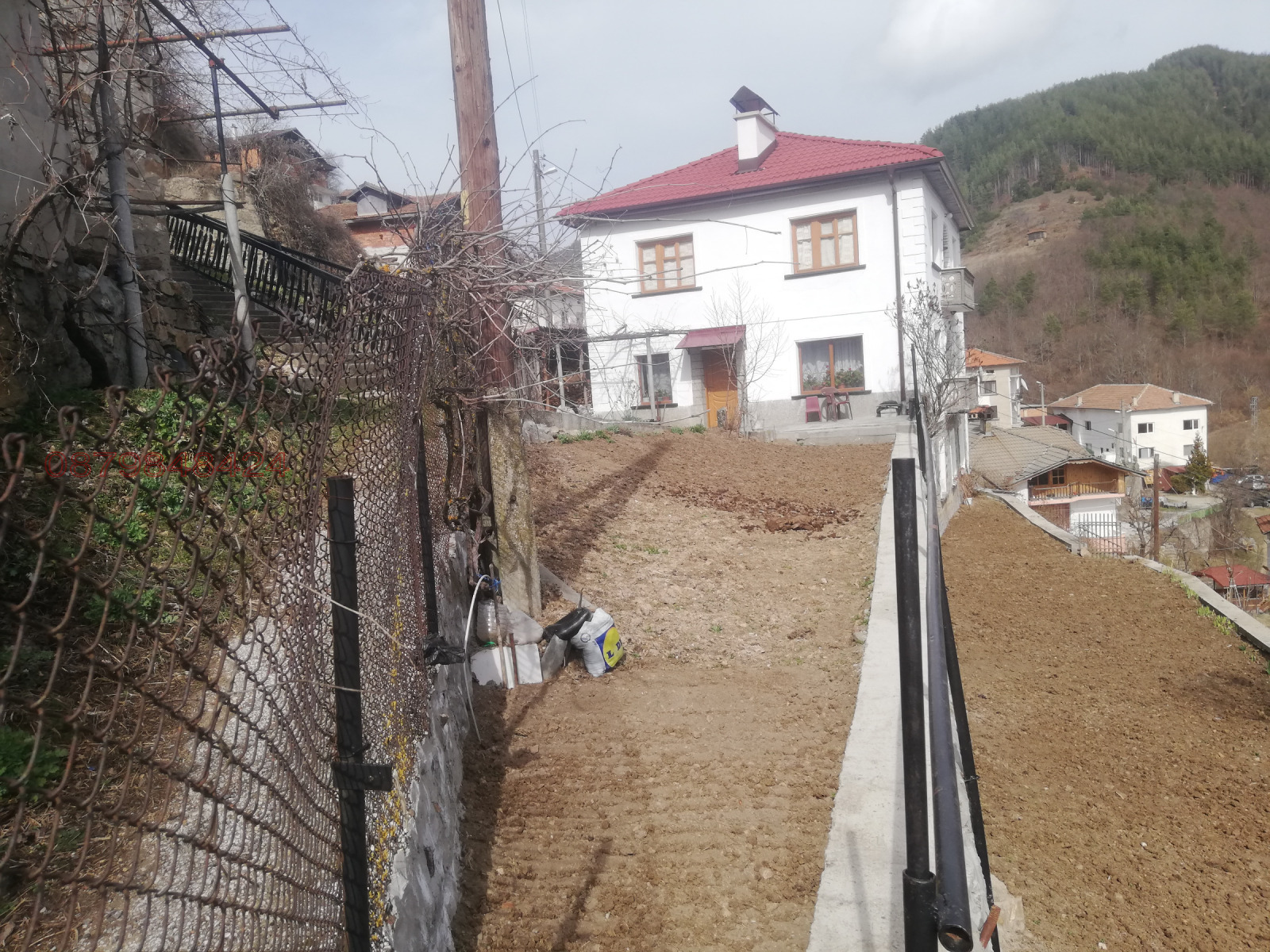 Продава КЪЩА, с. Река, област Смолян, снимка 2 - Къщи - 55507351