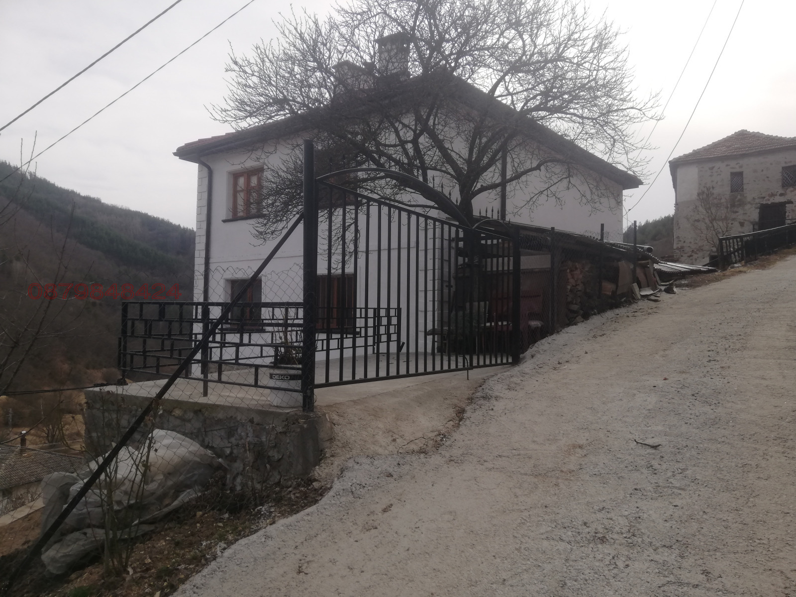 Продава КЪЩА, с. Река, област Смолян, снимка 5 - Къщи - 55507351