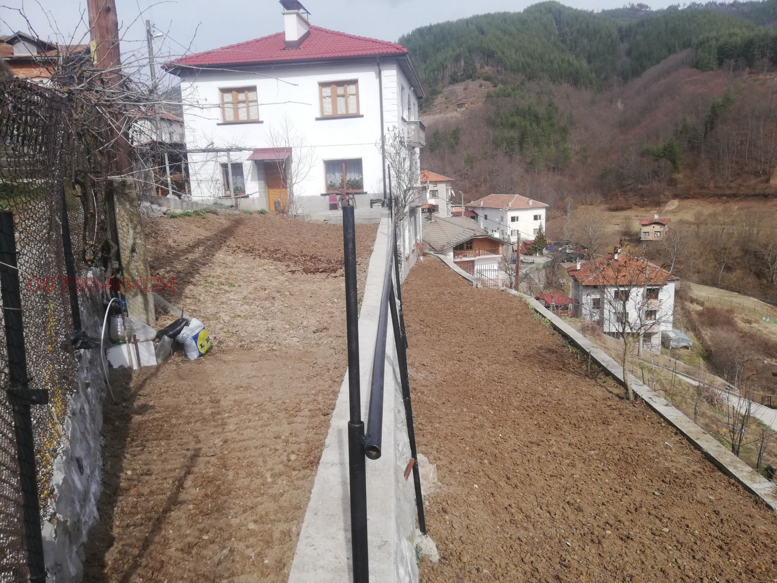 Продава КЪЩА, с. Река, област Смолян, снимка 7 - Къщи - 55507351