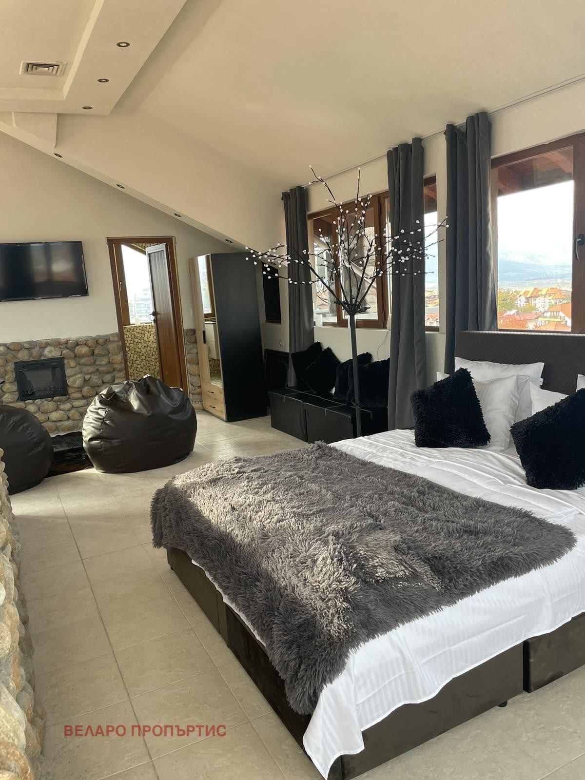 Продава ХОТЕЛ, гр. Банско, област Благоевград, снимка 2 - Хотели - 53740207