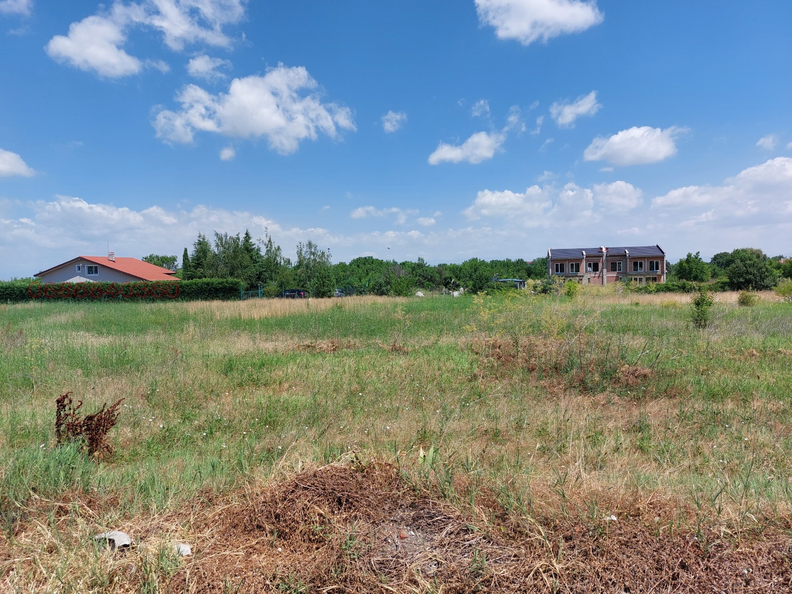 Продава ПАРЦЕЛ, с. Браниполе, област Пловдив, снимка 3 - Парцели - 54070517