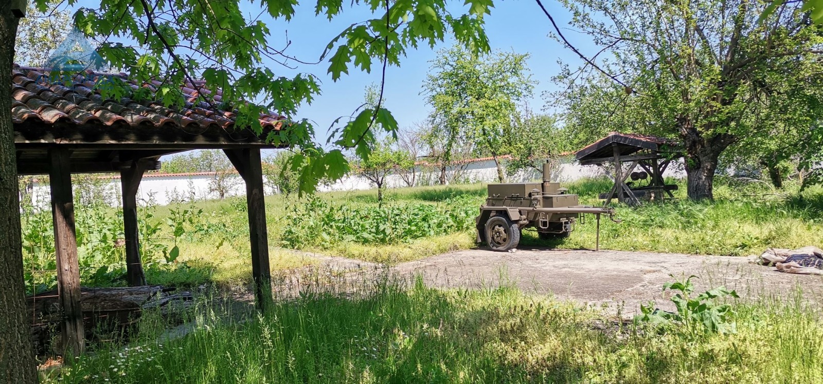 Продава ПАРЦЕЛ, с. Телиш, област Плевен, снимка 2 - Парцели - 54251807