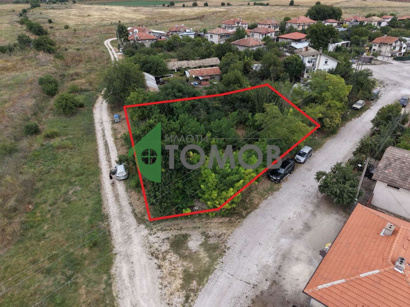 Продава ПАРЦЕЛ, гр. Шумен, Мътница