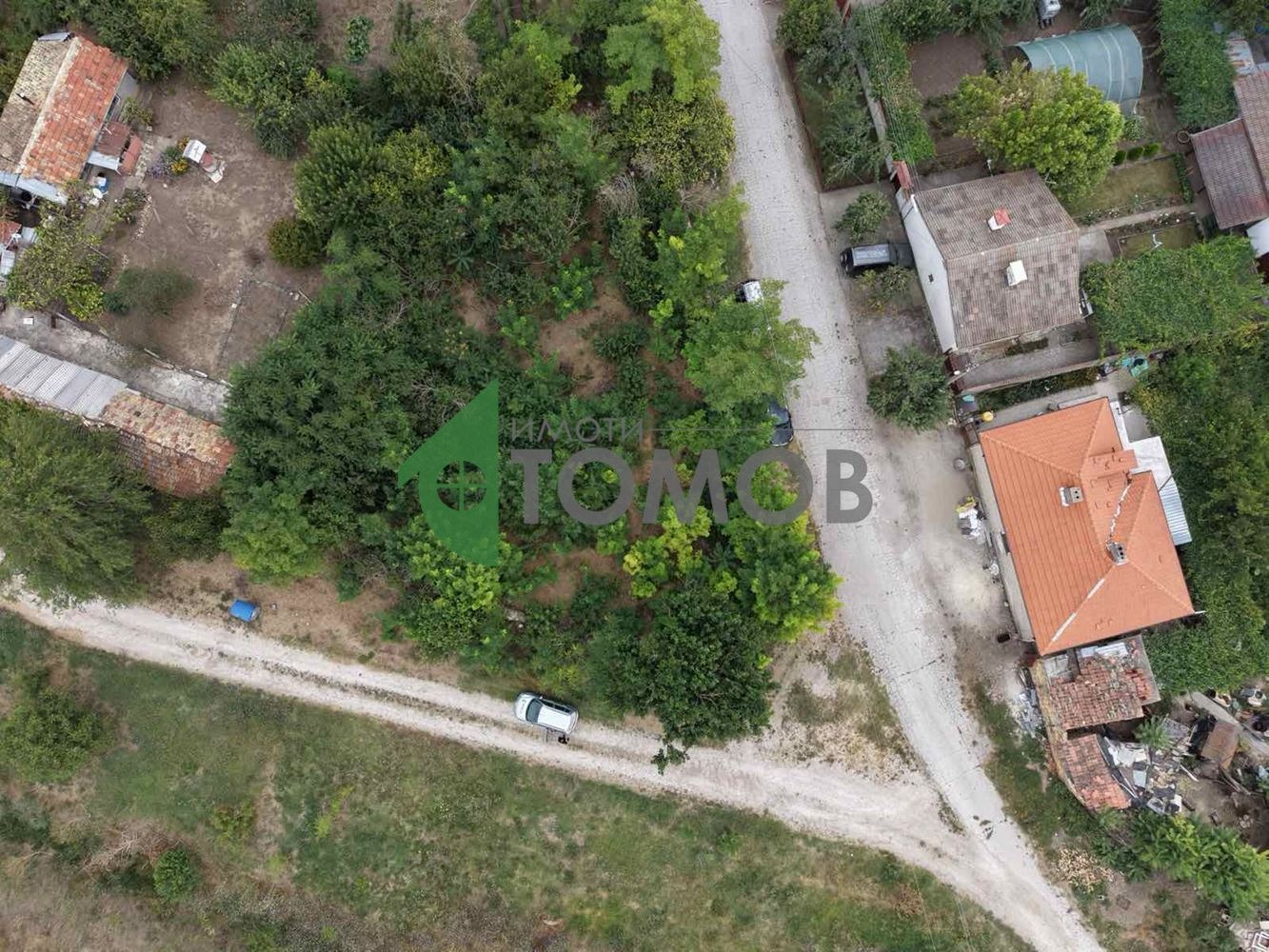 Продава ПАРЦЕЛ, гр. Шумен, Мътница, снимка 3 - Парцели - 55737440