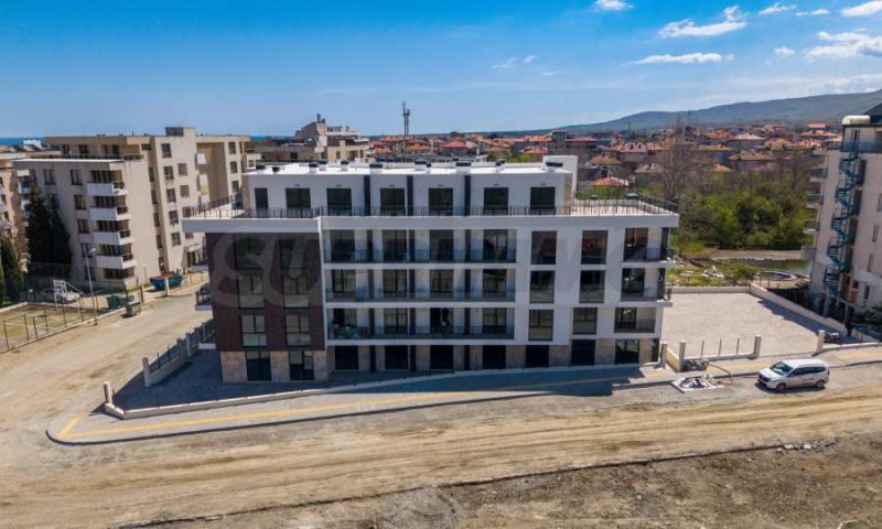 Продава 1-СТАЕН в област Бургас, гр. Царево - 30 кв.м / 36 024 € » 70 456.82 лв., СУПРИММО - БУРГАС