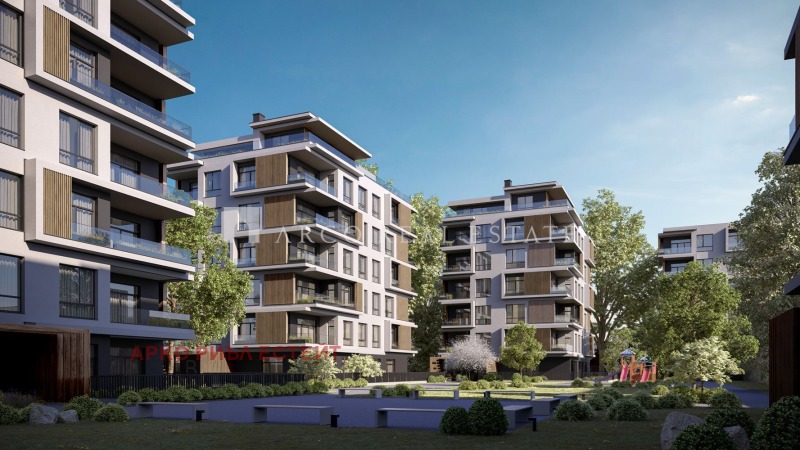 Продава 1-СТАЕН в град София, Левски Г - 53 кв.м / 111 300 € » 217 683.88 лв., АРКО РИЪЛ ЕСТЕЙТ