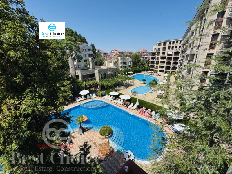 Продава 2-СТАЕН в област Бургас, к.к. Слънчев бряг - 74 кв.м / 78 500 € » 153 532.66 лв., БЕСТ ЧОЙС