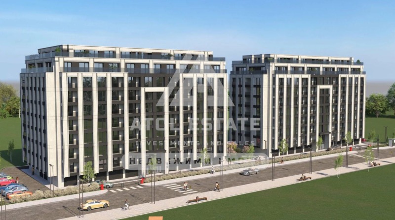 Продава 2-СТАЕН в град Пловдив, Христо Смирненски - 72 кв.м / 107 625 € » 210 496.20 лв., АТОЛ ЕСТЕЙТ
