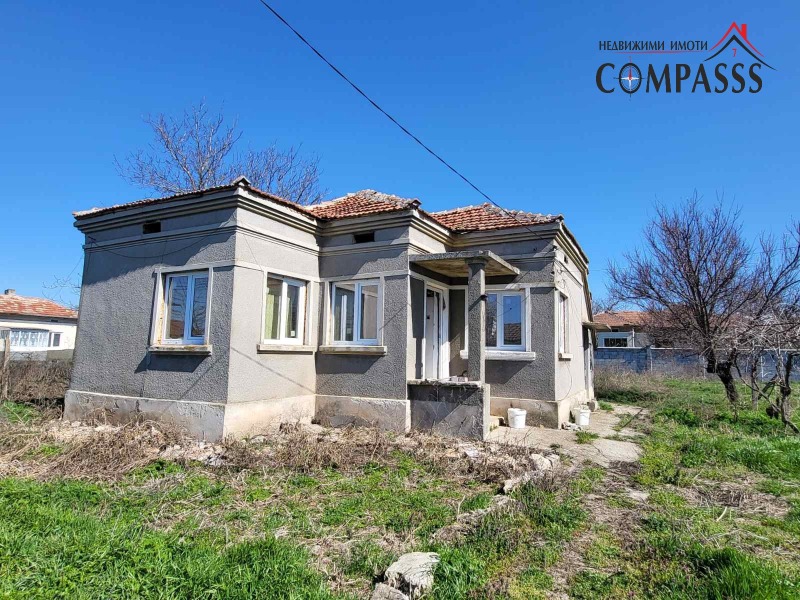 Продава КЪЩА в област Добрич, с. Кардам - 70 кв.м / 34 000 € » 66 498.22 лв., КОМПАС 7