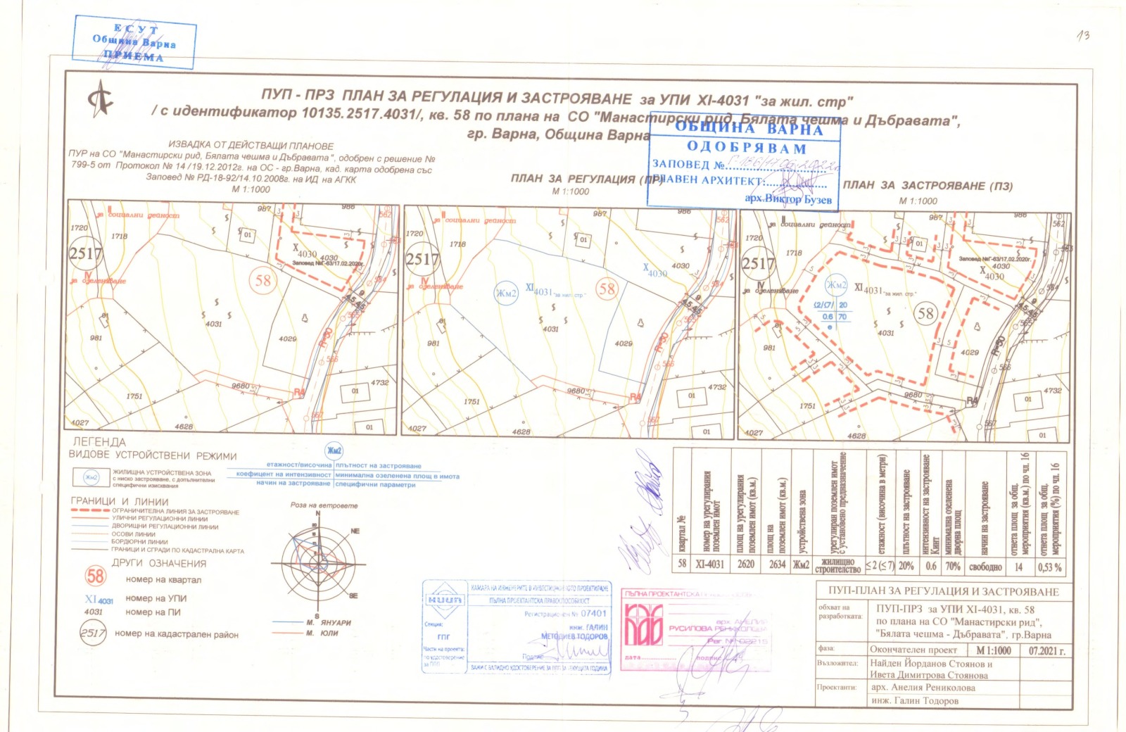 Продава ПАРЦЕЛ | Imot.bg — изображение 3
