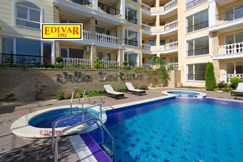 En venta  Estudio región Burgas , Sveti Vlas , 32 metros cuadrados | 24830289 - imagen [2]