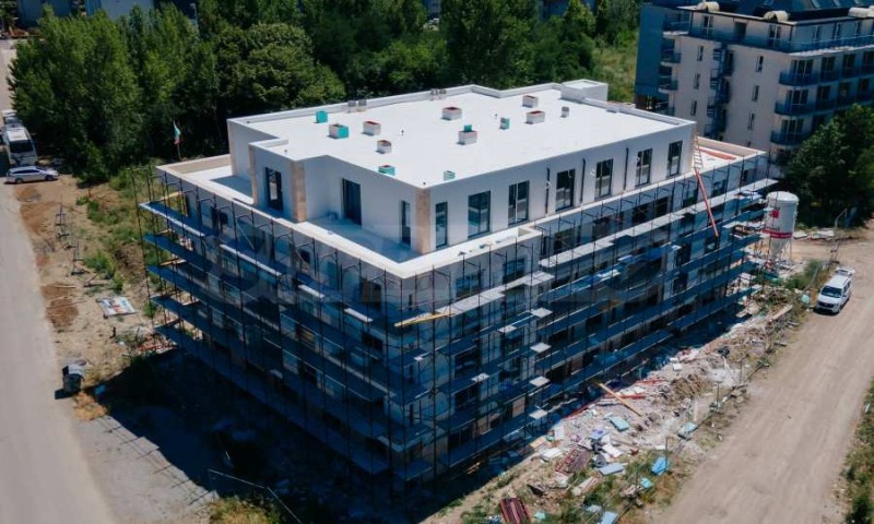 Til salgs  Studio region Burgas , Tsarevo , 30 kvm | 48035688 - bilde [3]