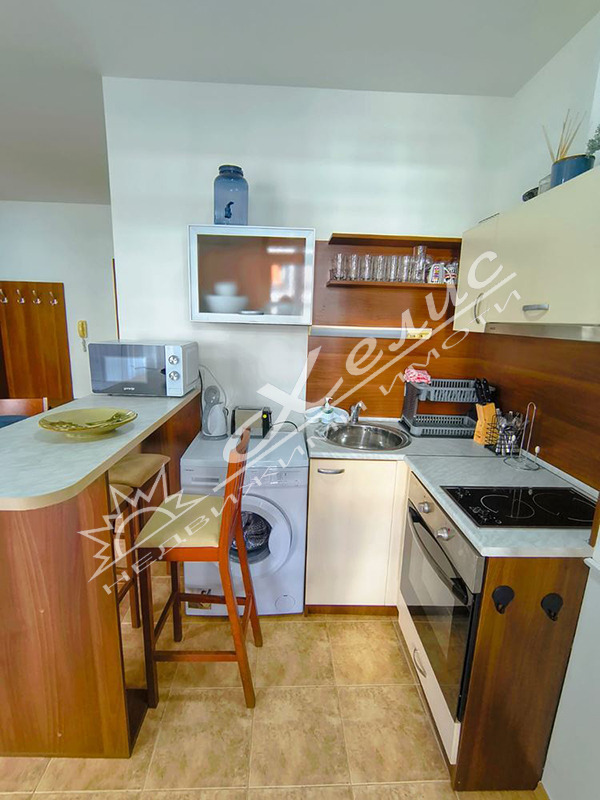 Продава 1-СТАЕН, гр. Свети Влас, област Бургас, снимка 5 - Апартаменти - 52701893