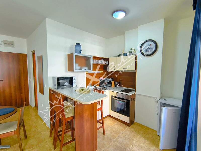 Продава 1-СТАЕН, гр. Свети Влас, област Бургас, снимка 4 - Апартаменти - 52701893