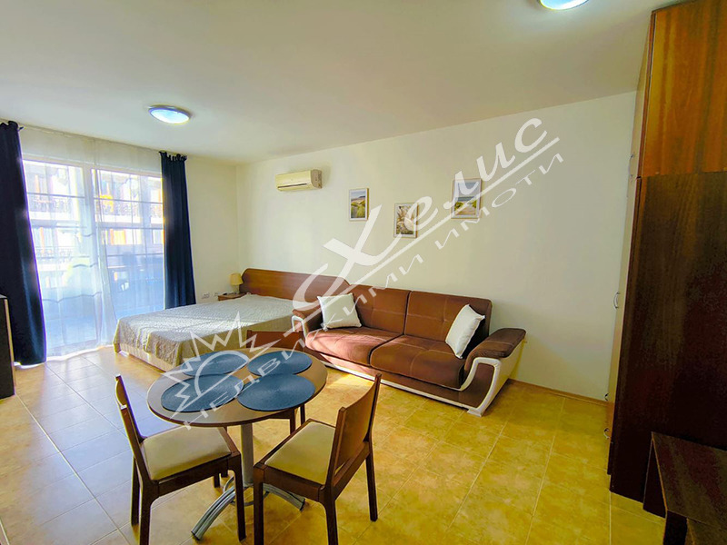 Продава 1-СТАЕН, гр. Свети Влас, област Бургас, снимка 2 - Апартаменти - 52701893