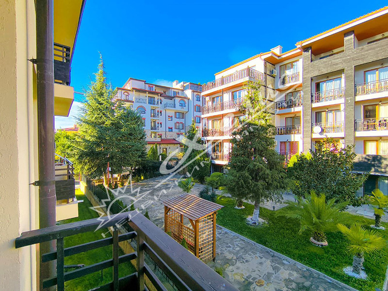 Продава 1-СТАЕН, гр. Свети Влас, област Бургас, снимка 11 - Апартаменти - 52701893