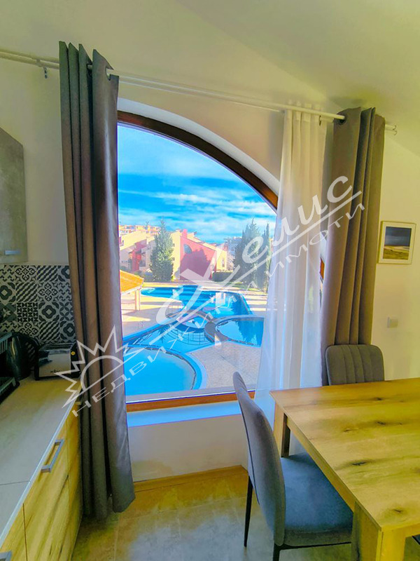 Продава 1-СТАЕН, гр. Свети Влас, област Бургас, снимка 8 - Апартаменти - 52701893