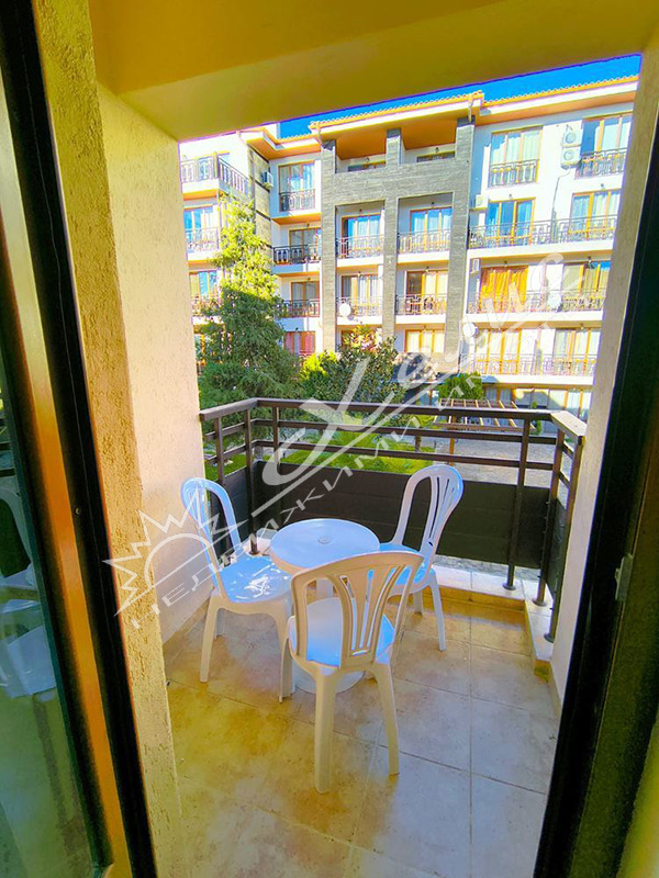 Продава 1-СТАЕН, гр. Свети Влас, област Бургас, снимка 10 - Апартаменти - 52701893