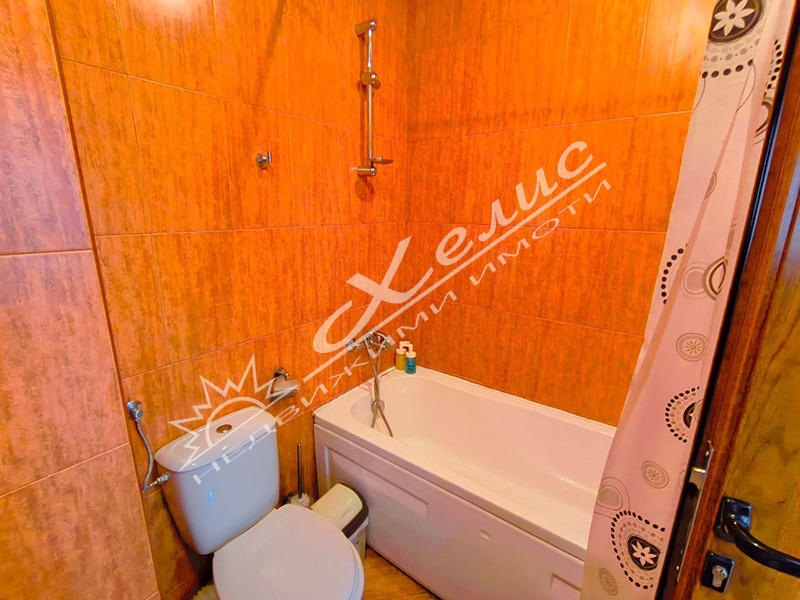 Продава 1-СТАЕН, гр. Свети Влас, област Бургас, снимка 9 - Апартаменти - 52701893