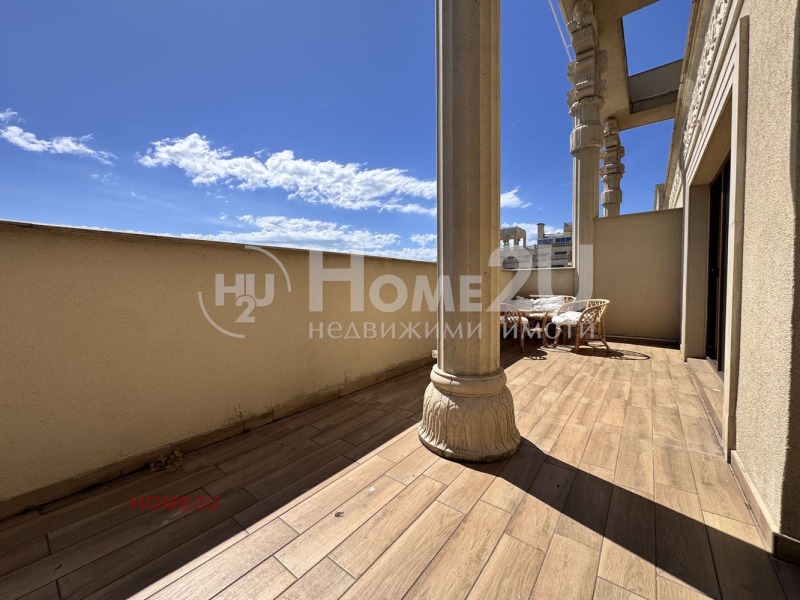 Te koop  1 slaapkamer Varna , k.k. Zlatni pjasatsi , 81 m² | 88397811 - afbeelding [11]